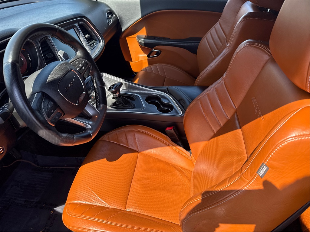 2015 Dodge Challenger SRT8 Hellcat photo 9