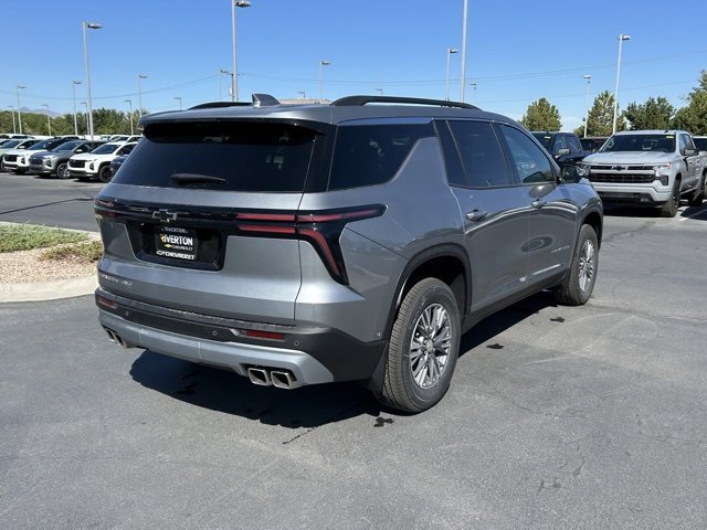 2026 Chevrolet Traverse photo 4