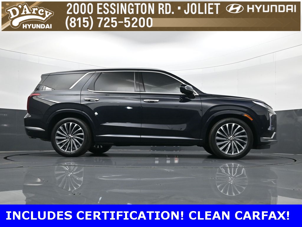 2023 Hyundai Palisade Calligraphy photo 23