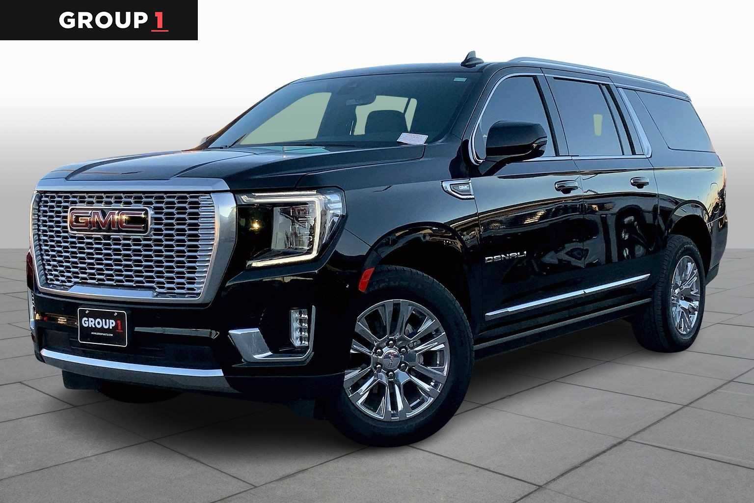 2022 GMC Yukon XL Denali's photo