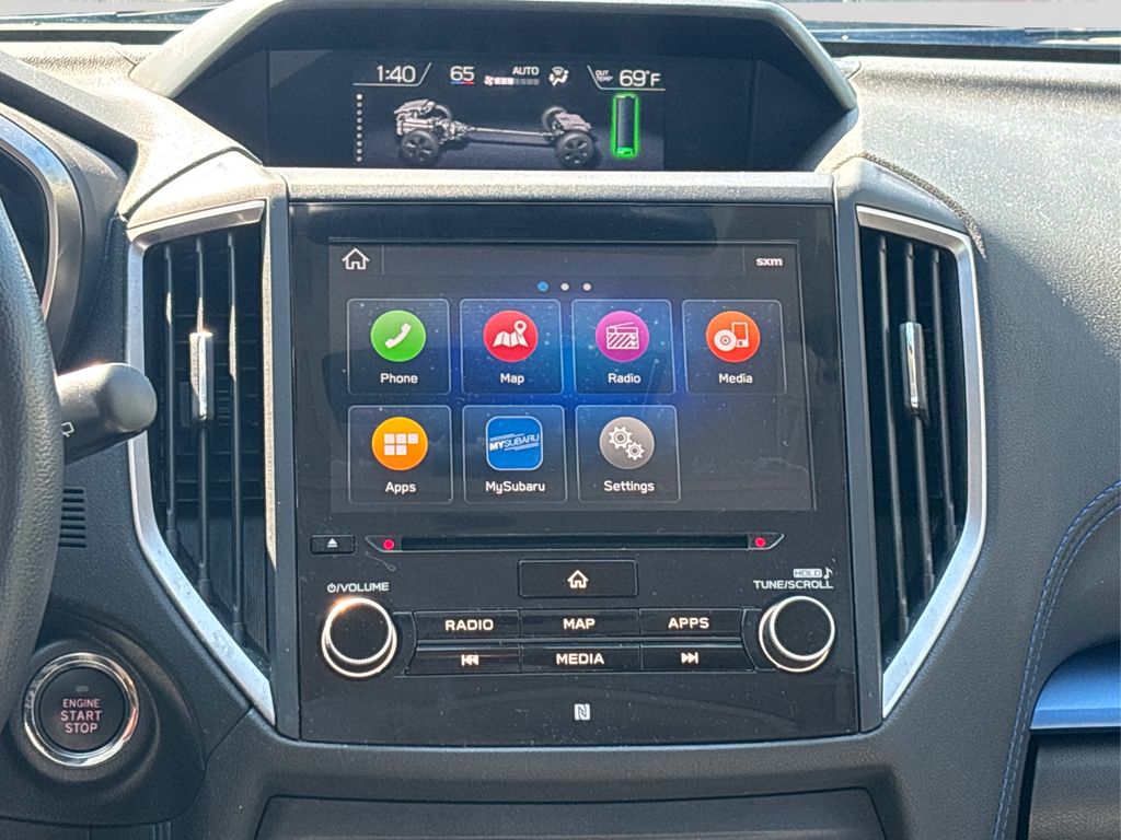 2020 Subaru Crosstrek Hybrid photo 18