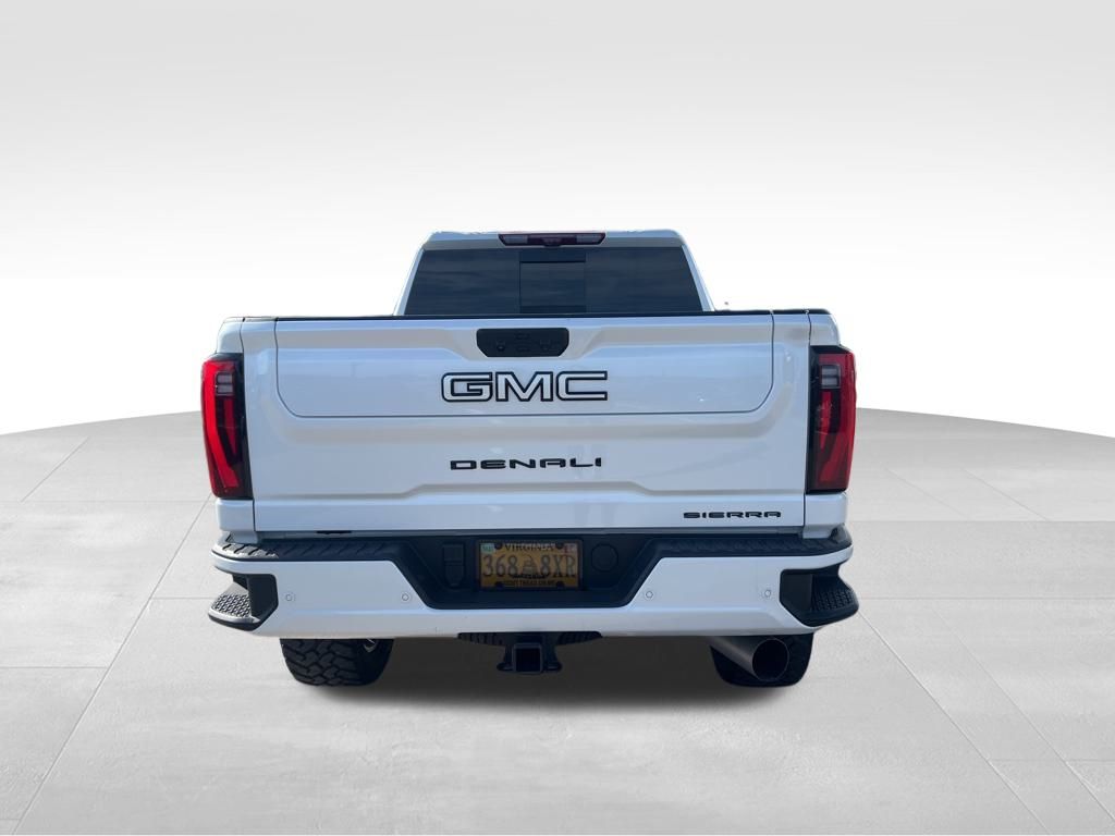 2024 Gmc Sierra 2500 HD Denali Ultimate photo 4