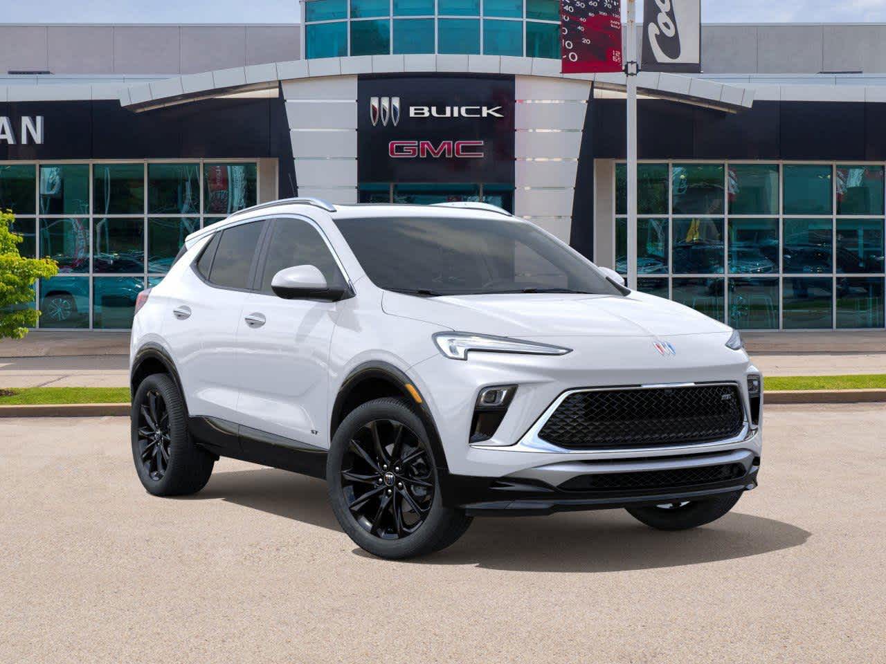 2026 Buick Encore GX Sport Touring photo 3