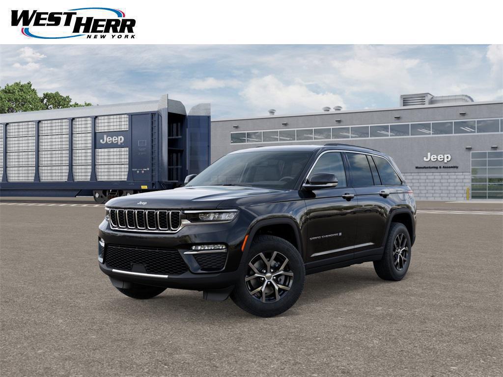 2025 Jeep Grand Cherokee Limited's photo