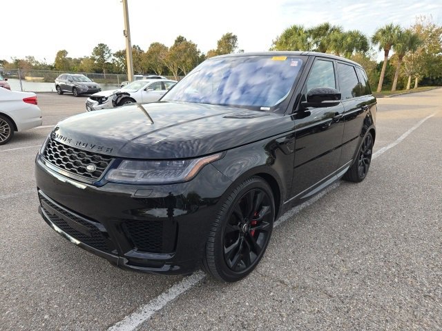 2020 Land Rover Range Rover Sport HST's photo