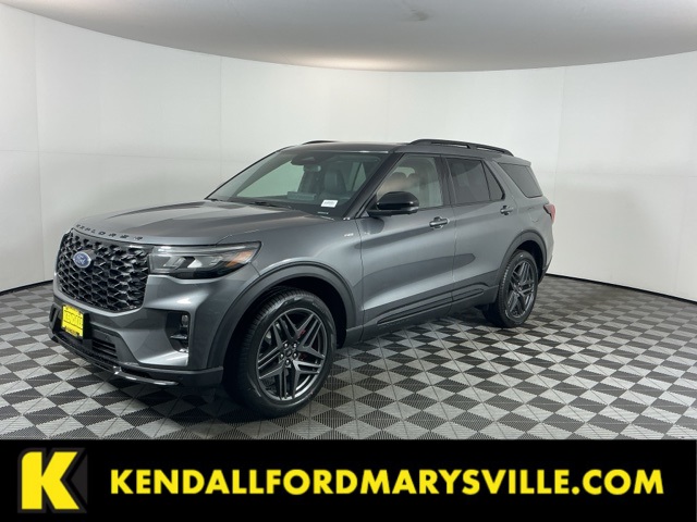 2026 Ford Explorer ST-LINE's photo