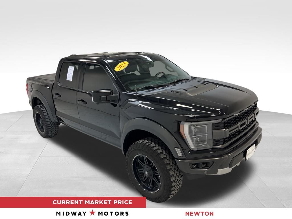 2023 Ford F-150 Raptor's photo