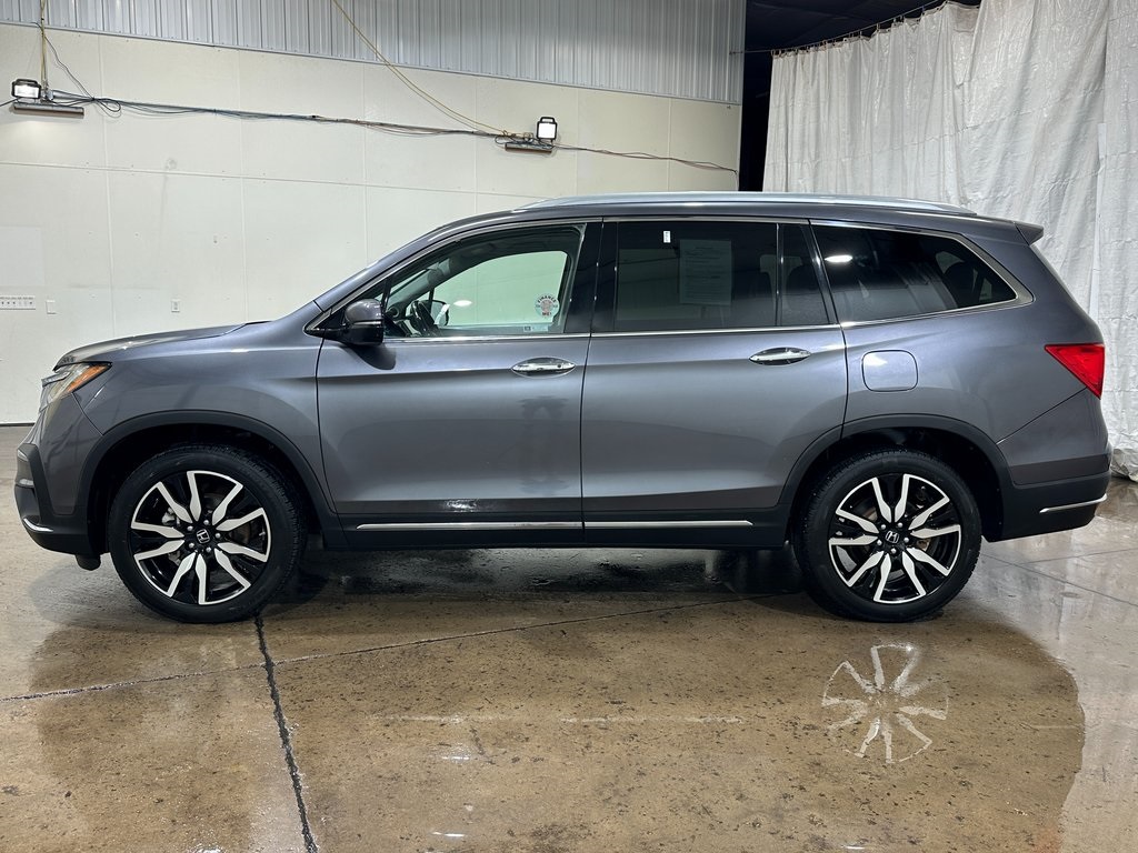 2019 Honda Pilot Touring photo 7