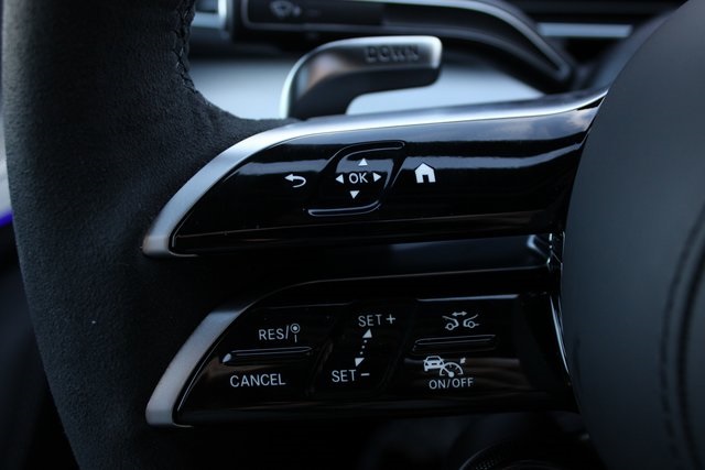 2025 Mercedes Benz GLE AMG 53 4MATIC Coupe photo 22