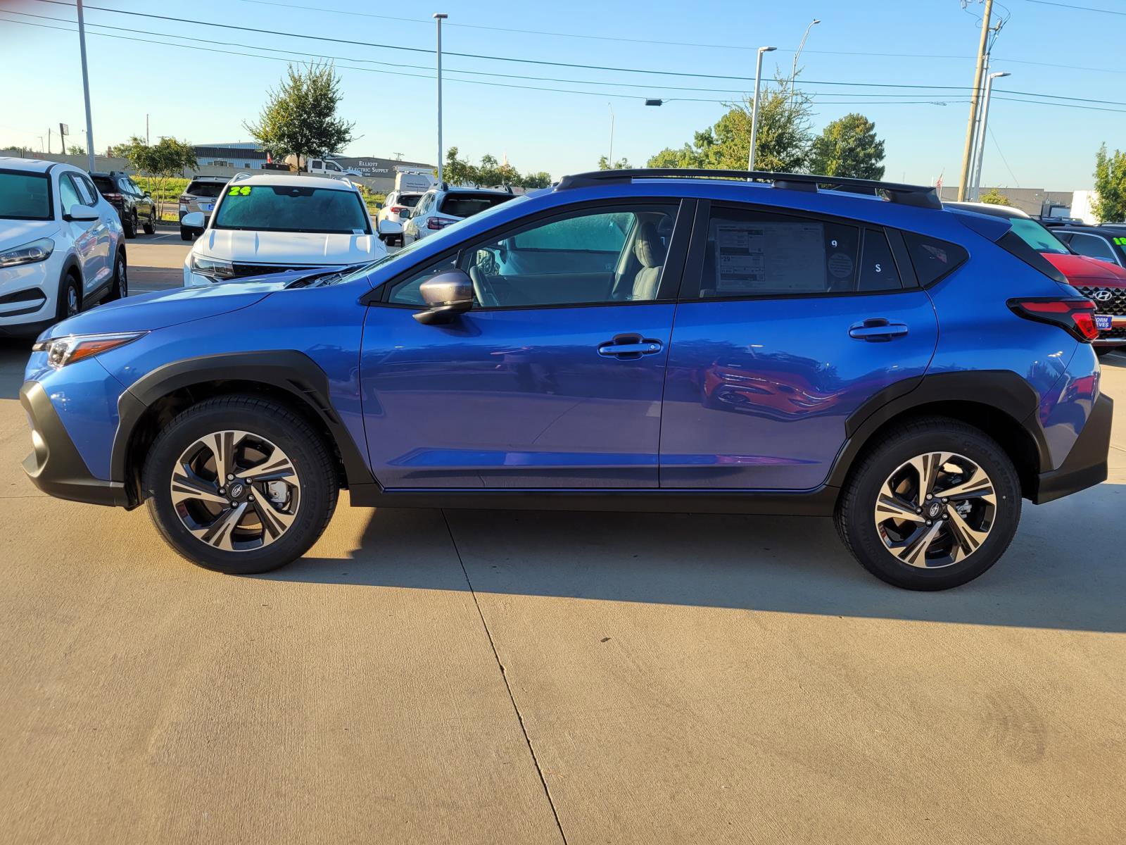 2025 Subaru Crosstrek Premium photo 16