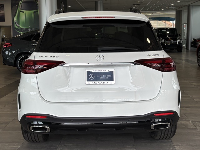 2026 Mercedes Benz GLE 350 4MATIC photo 4