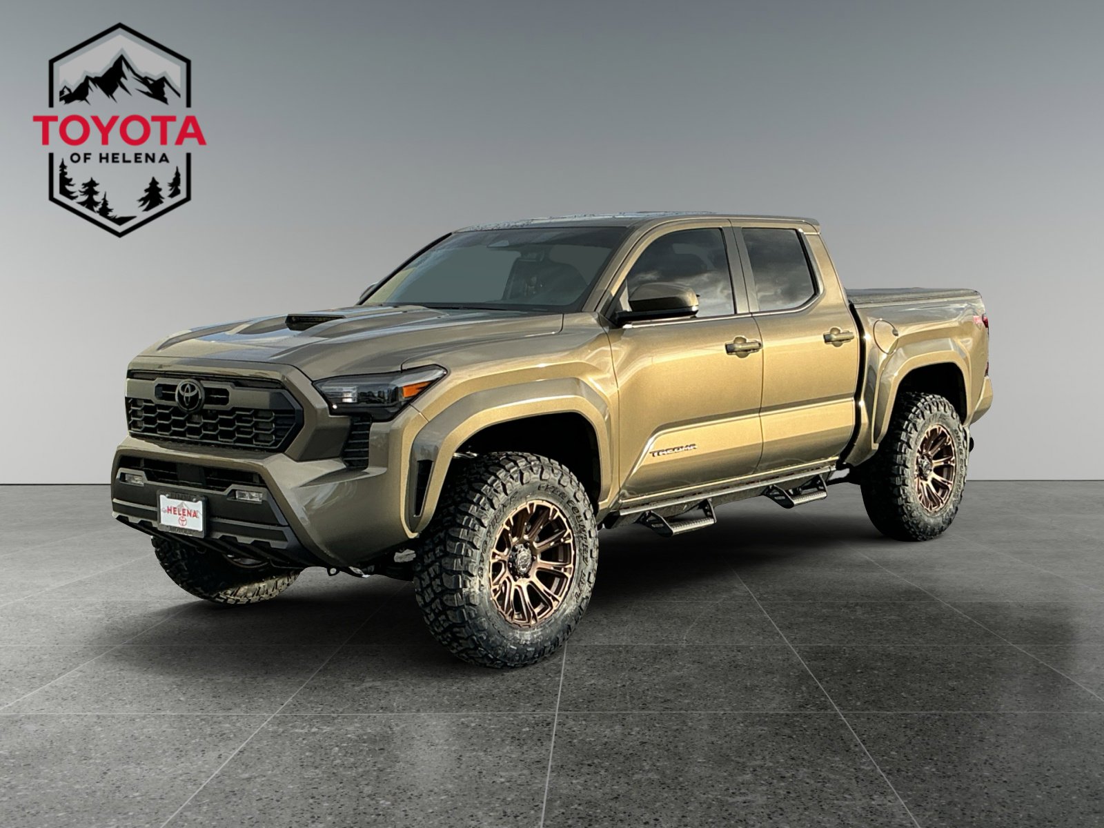 2026 Toyota Tacoma TRD Sport's photo
