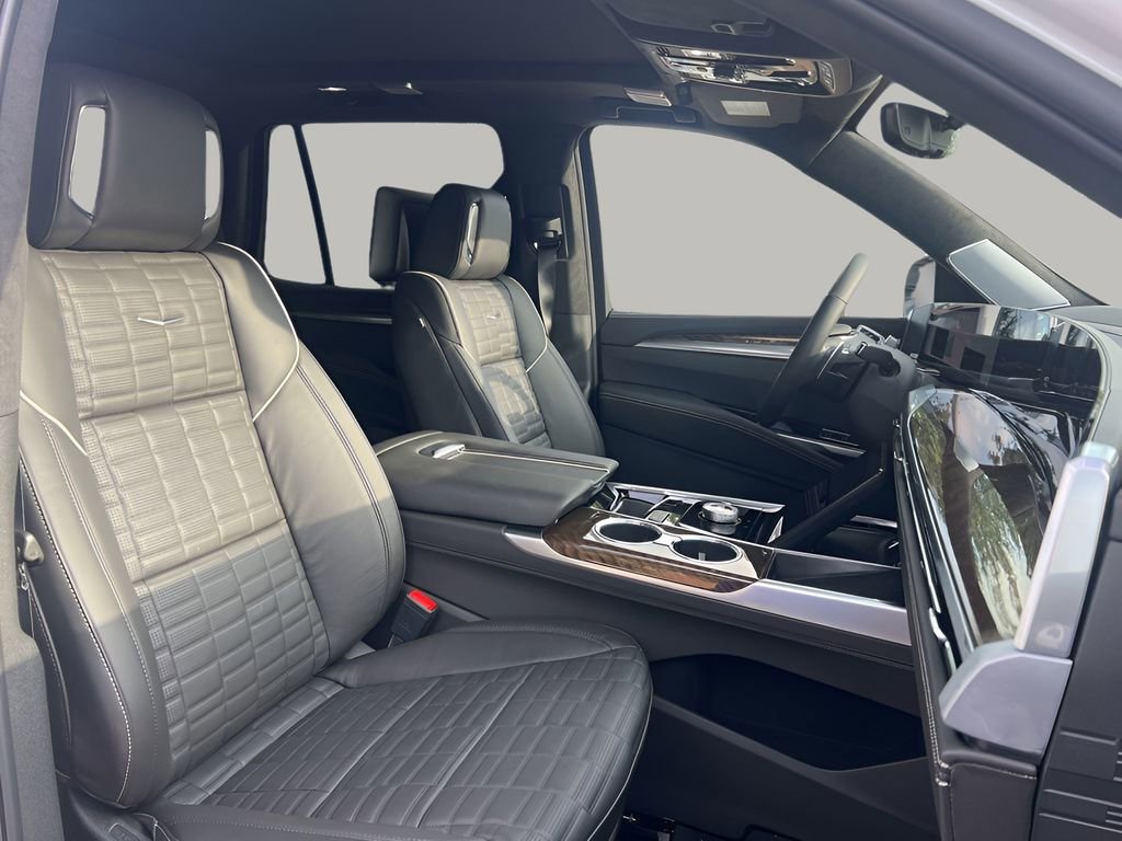2025 Cadillac Escalade Sport Platinum photo 12