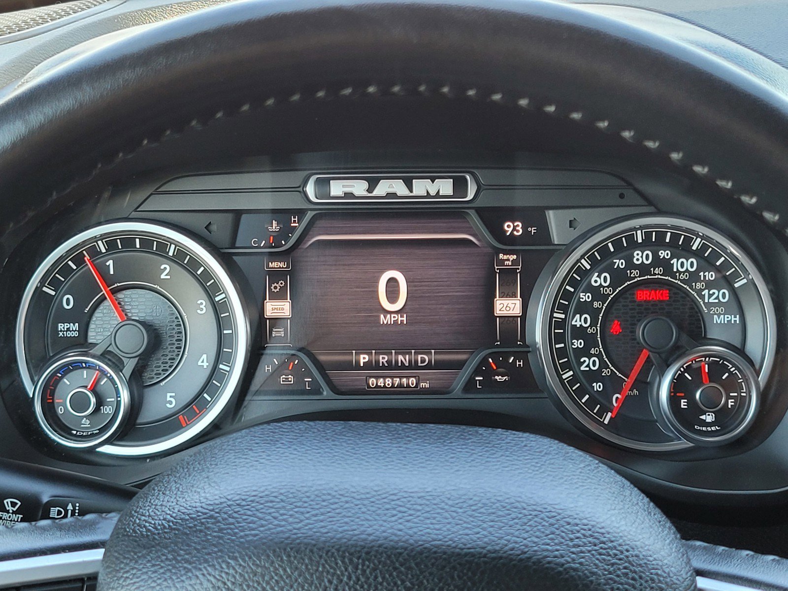 2022 Ram 1500 Big Horn photo 22