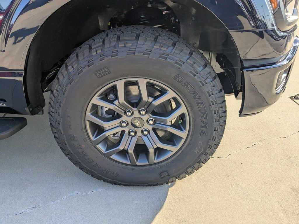 2025 Ford F-150 Tremor photo 10