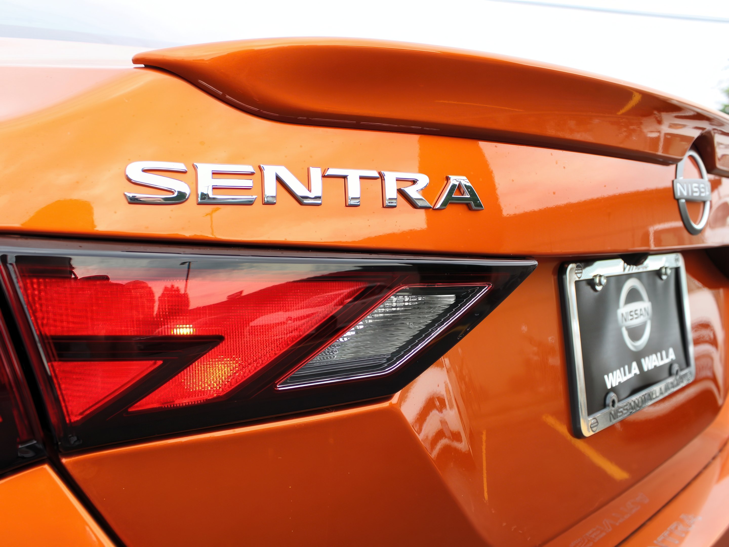 2025 Nissan Sentra SR Premium photo 35