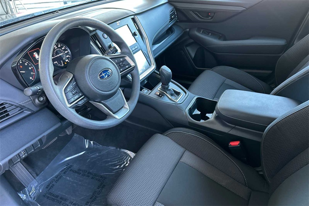 2023 Subaru Outback 2.5i photo 10