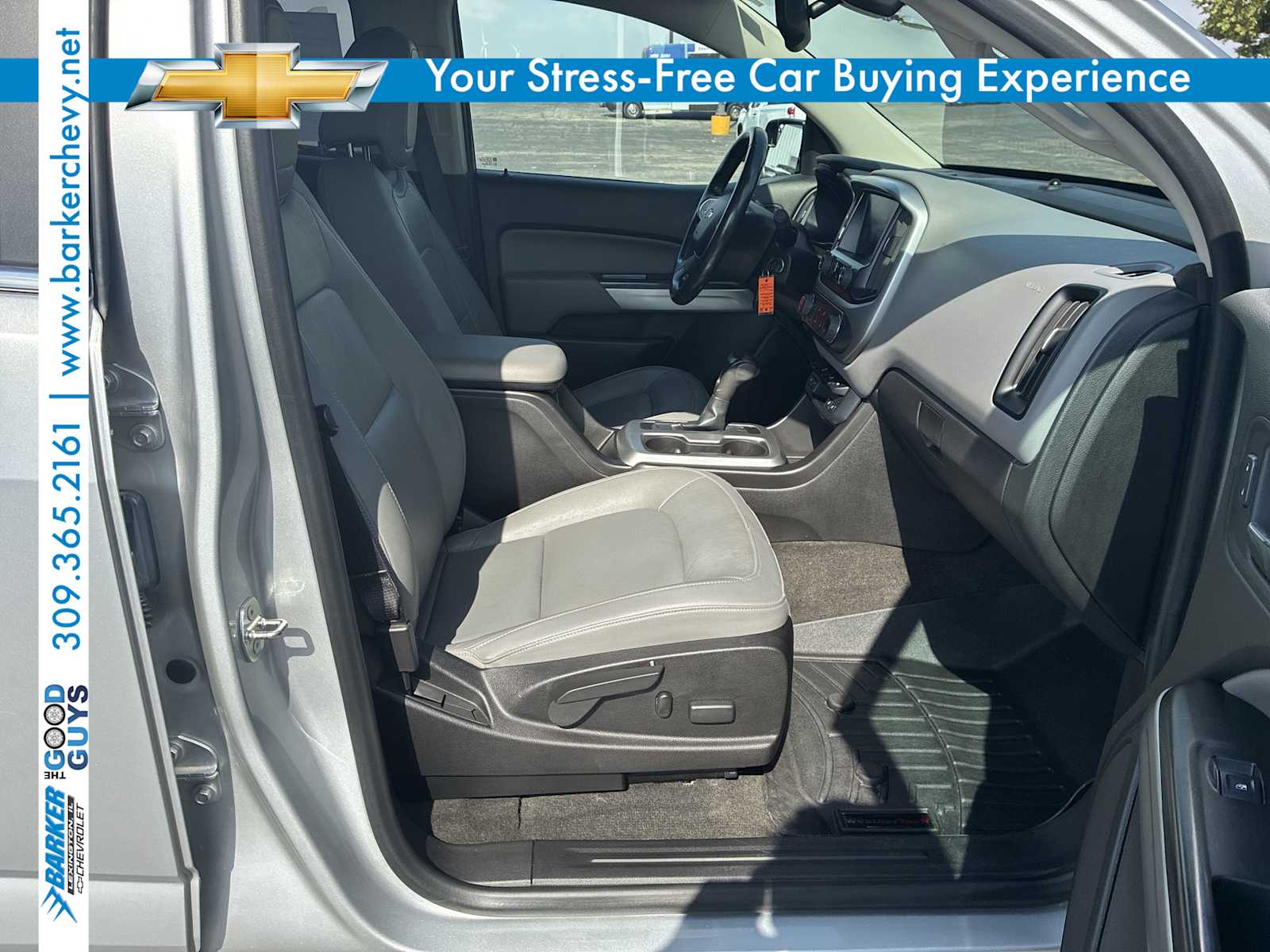 2015 Chevrolet Colorado LT photo 19