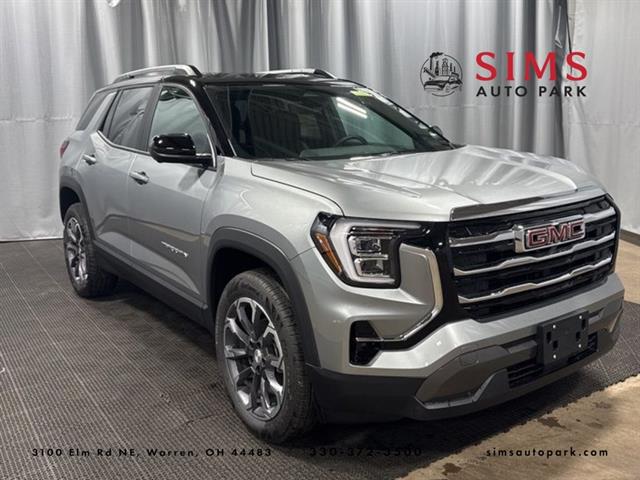 2026 GMC Terrain Elevation's photo