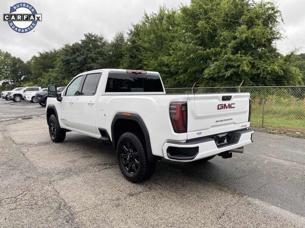 2025 Gmc Sierra 2500 HD AT4 photo 4