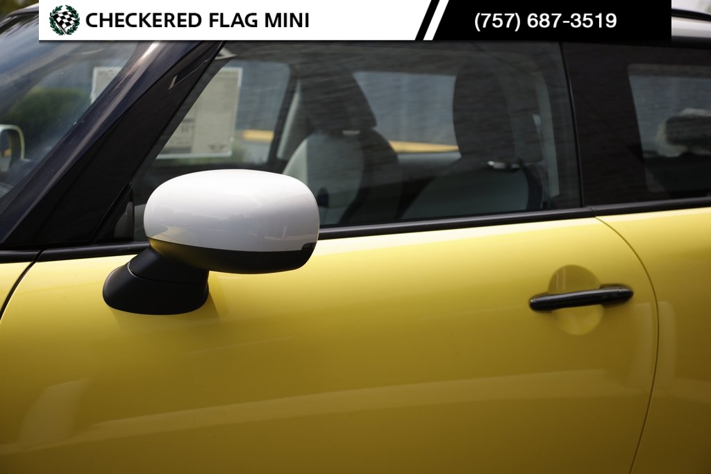 2025 Mini Cooper Hardtop S photo 14