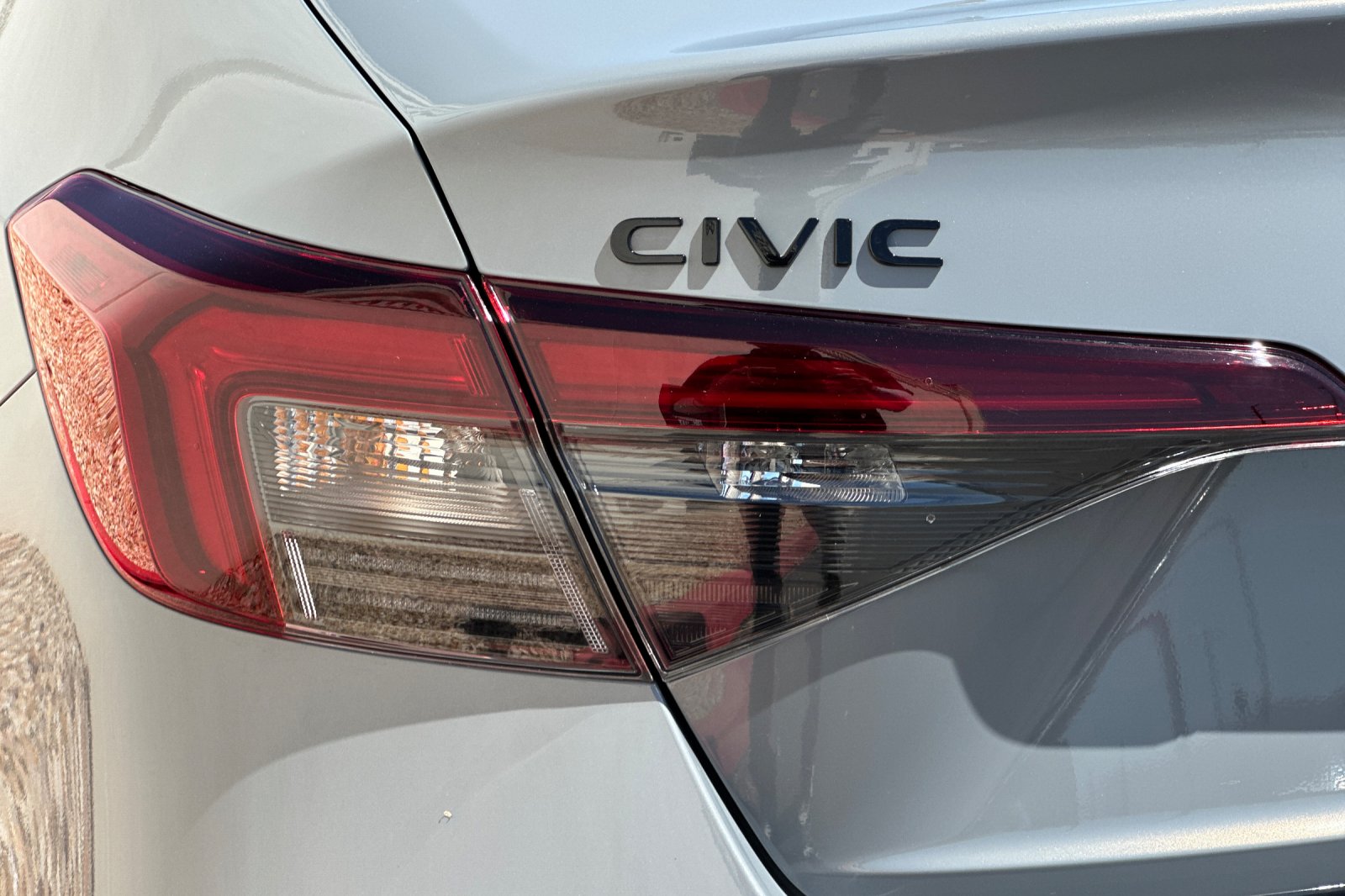2026 Honda Civic Hybrid Sport photo 28