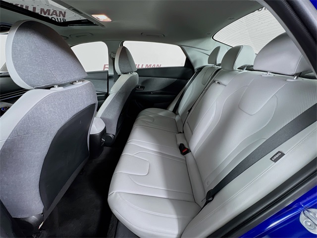 2024 Hyundai Elantra Limited photo 22