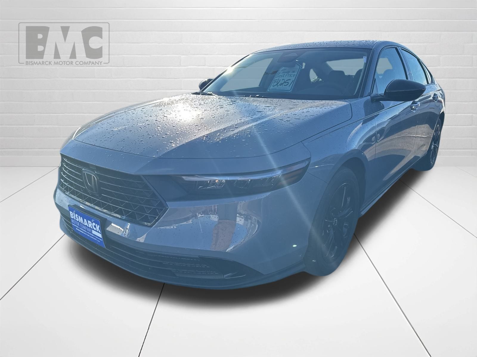 2025 Honda Accord SE's photo