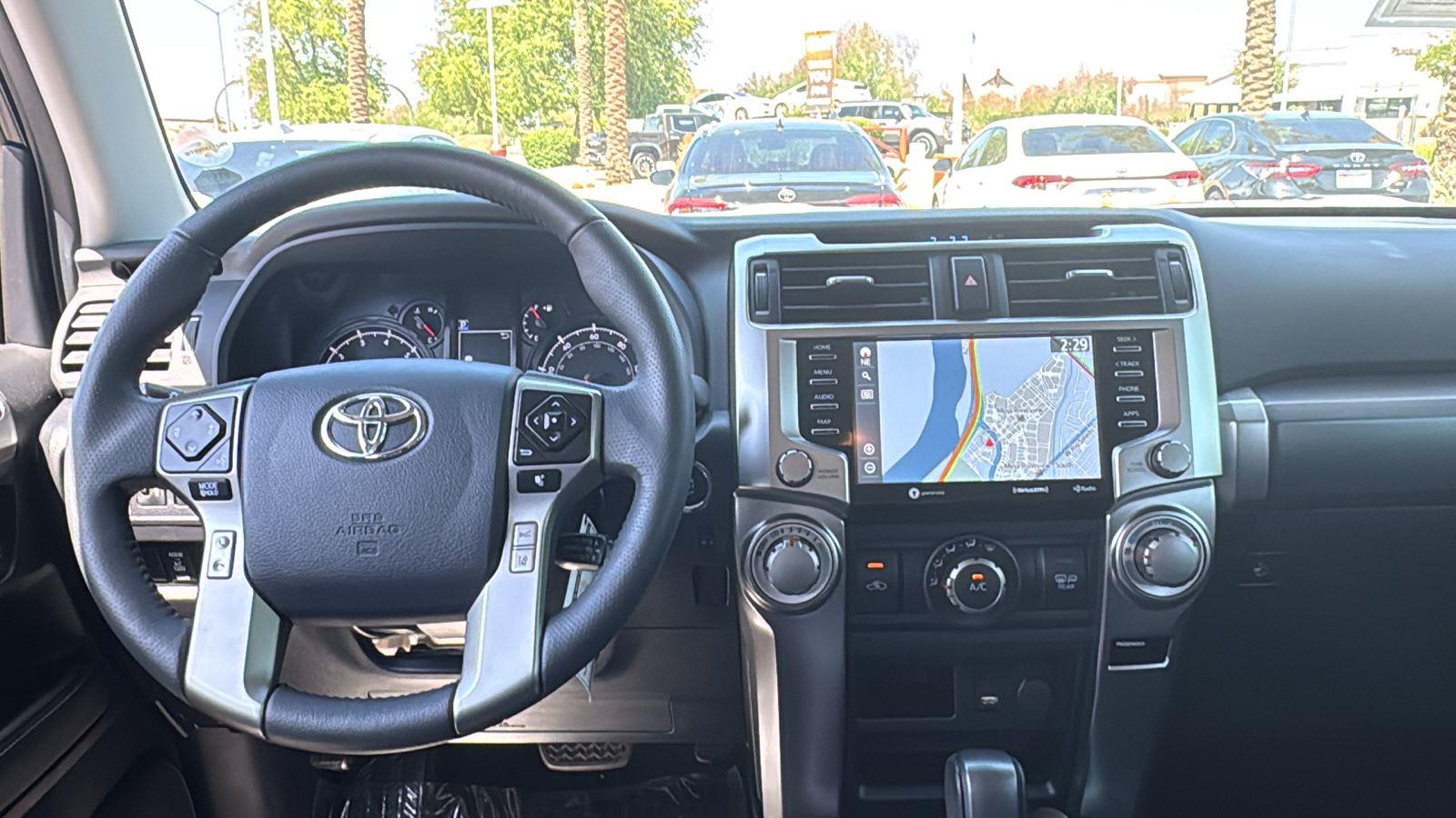 2024 Toyota 4Runner SR5 photo 4