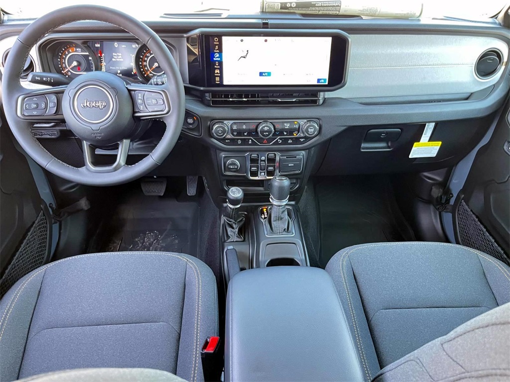 2025 Jeep Wrangler Sport S photo 24