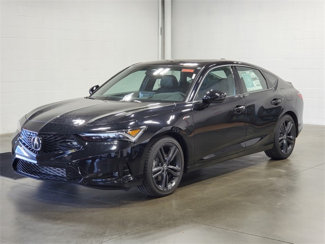 2025 Acura Integra A-Spec photo 2