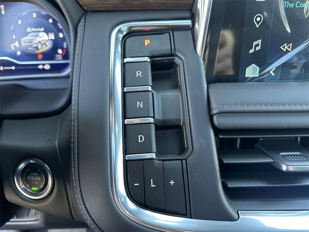 2024 Chevrolet Tahoe High Country photo 15