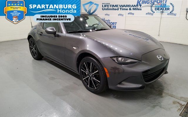 2024 Mazda MX-5 Miata RF Grand Touring's photo