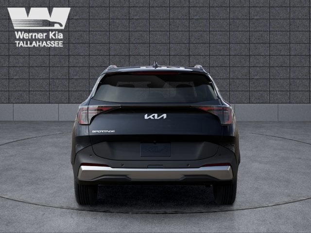 2026 Kia Sportage EX photo 4