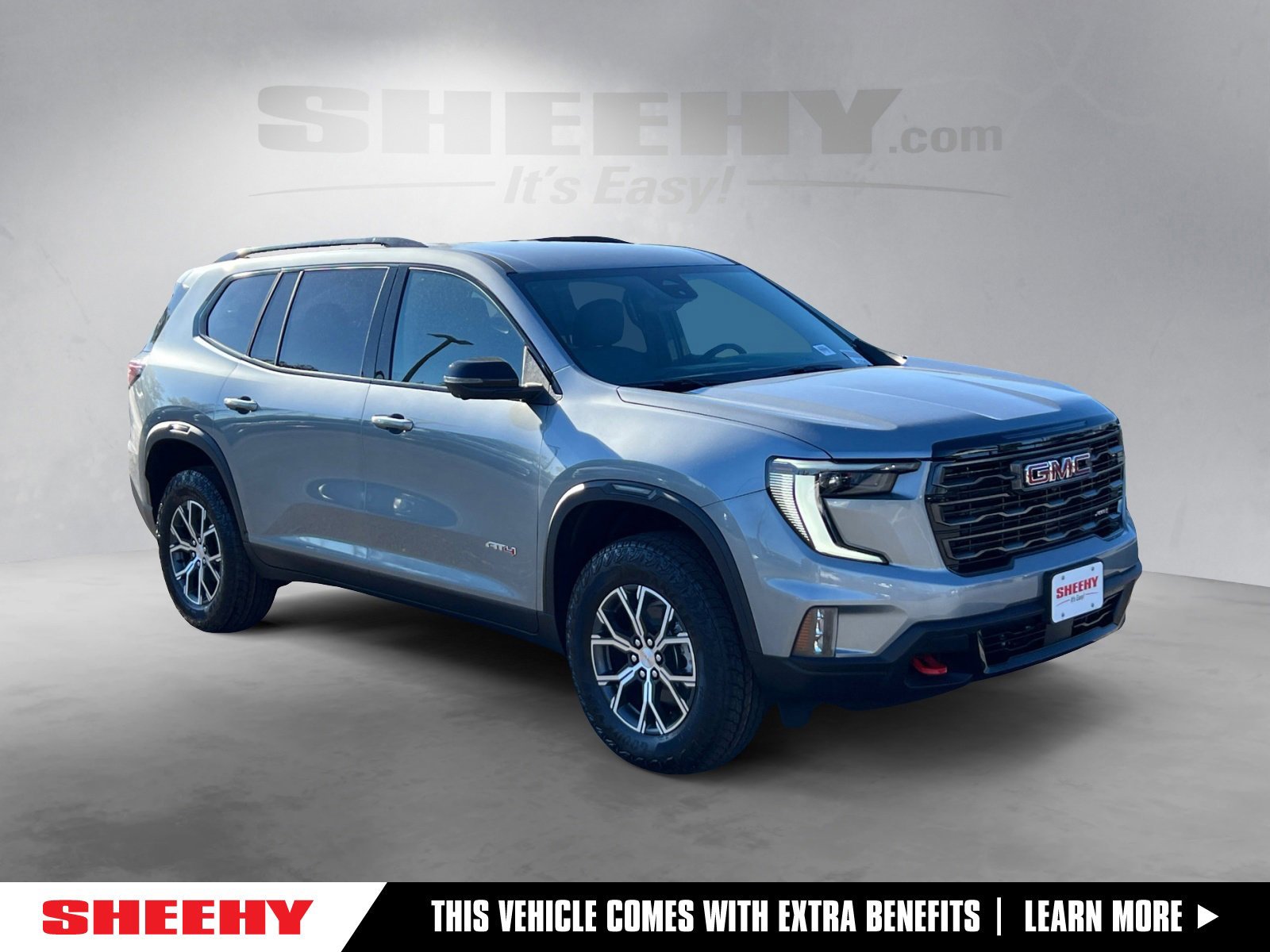 2026 GMC Acadia AT4's photo