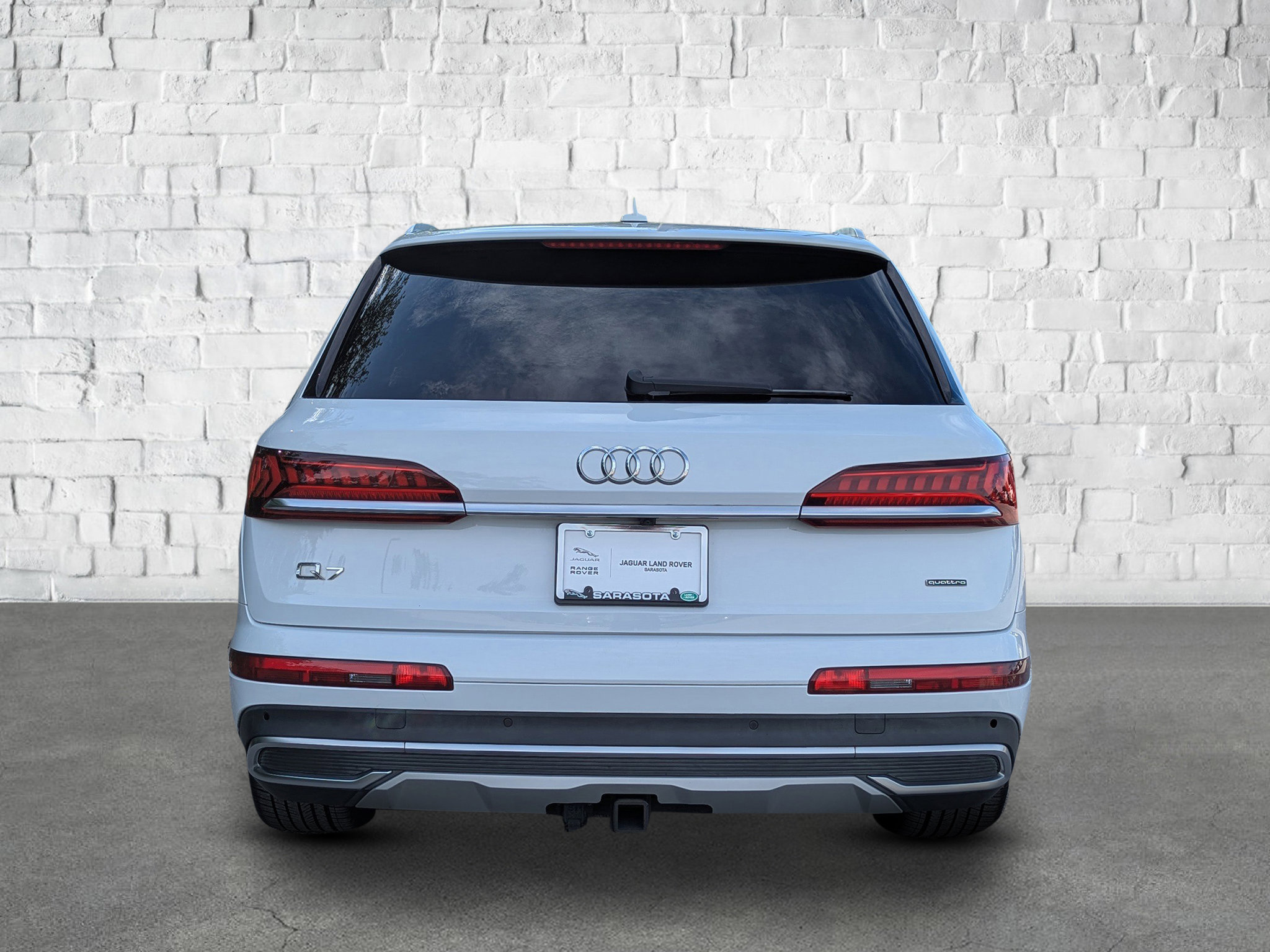 2021 Audi Q7 Prestige photo 4