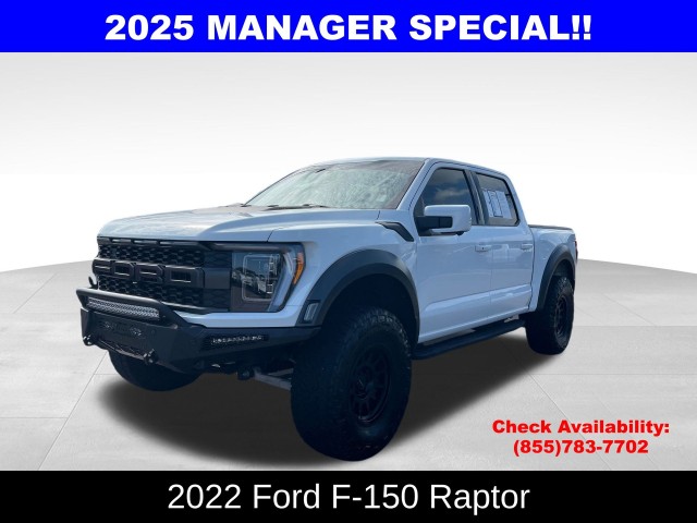 2022 Ford F-150