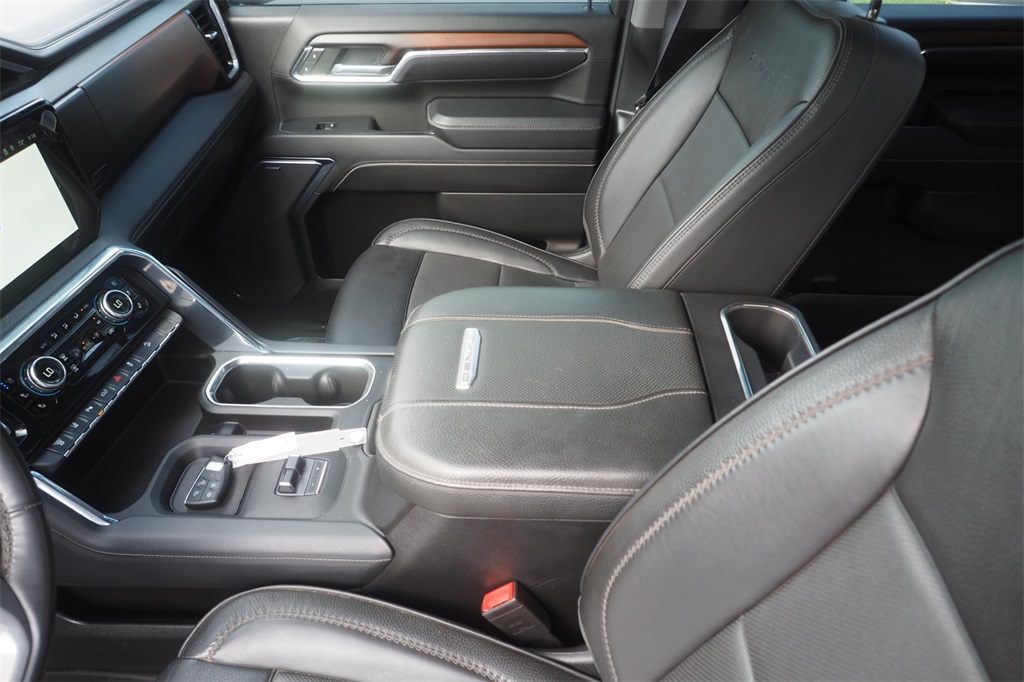 2024 Gmc Sierra HD Denali photo 9