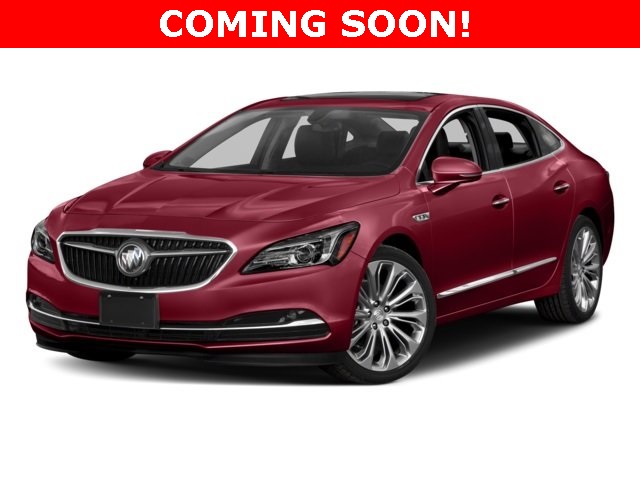 2018 Buick LaCrosse Essence's photo