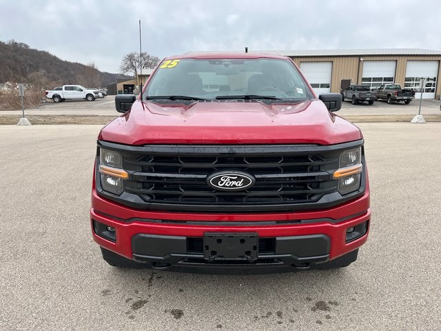 2025 Ford F-150 XLT photo 9