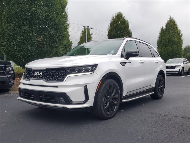 2022 Kia Sorento SX photo 18