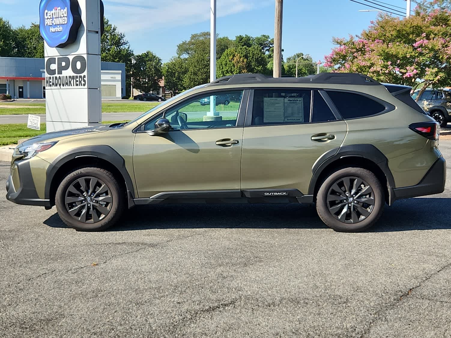 2025 Subaru Outback Onyx Edition photo 5