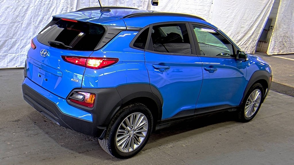 2020 Hyundai Kona SEL photo 4