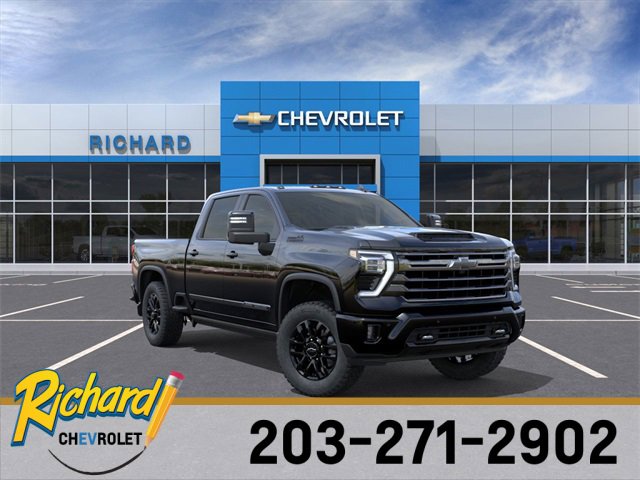 2026 Chevrolet Silverado HD High Country's photo
