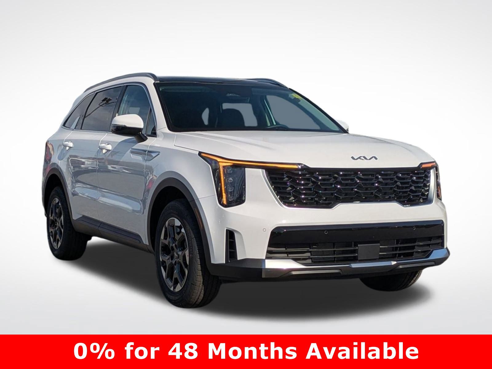 2026 Kia Sorento S's photo