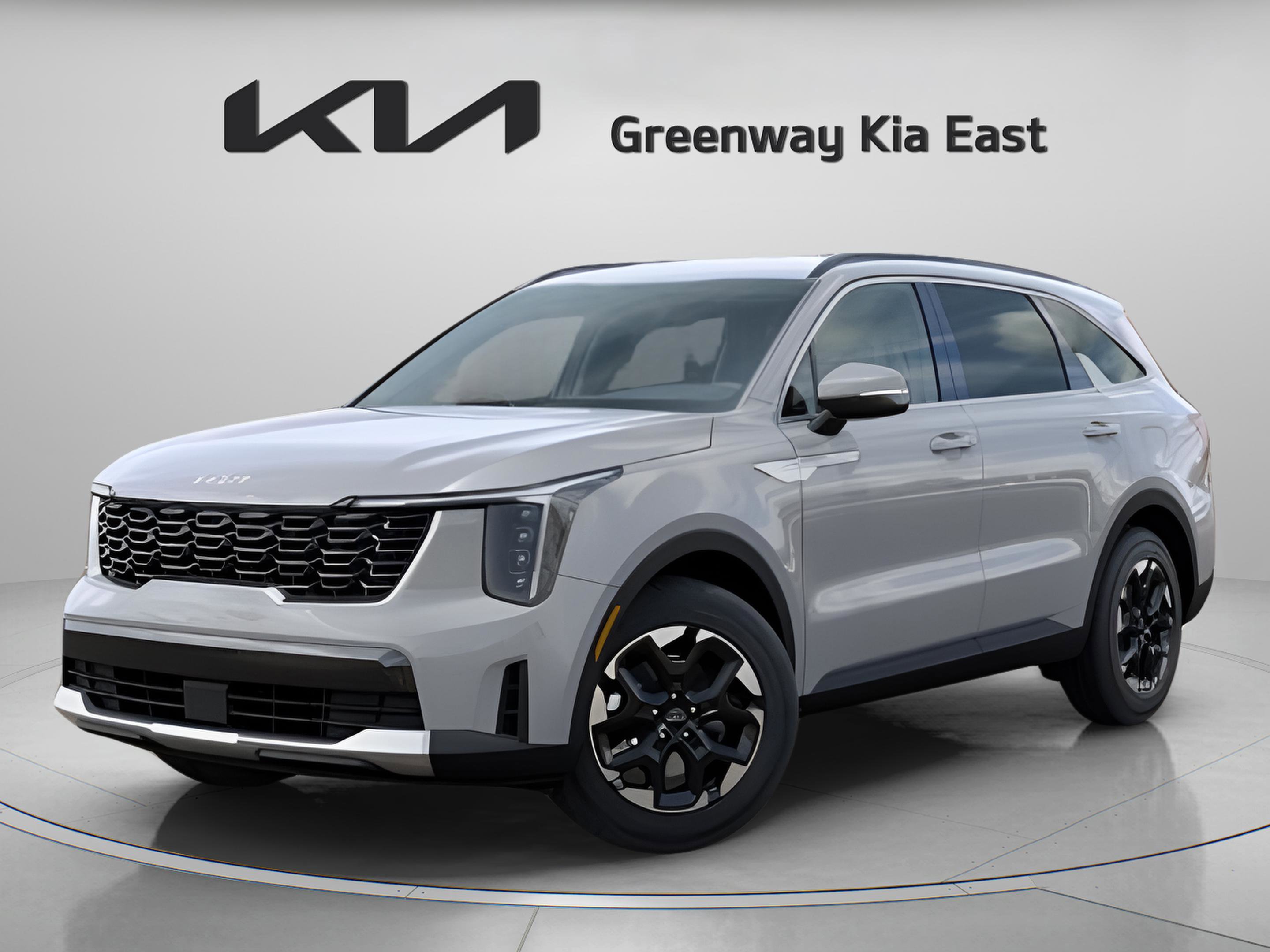 2026 Kia Sorento S photo 2