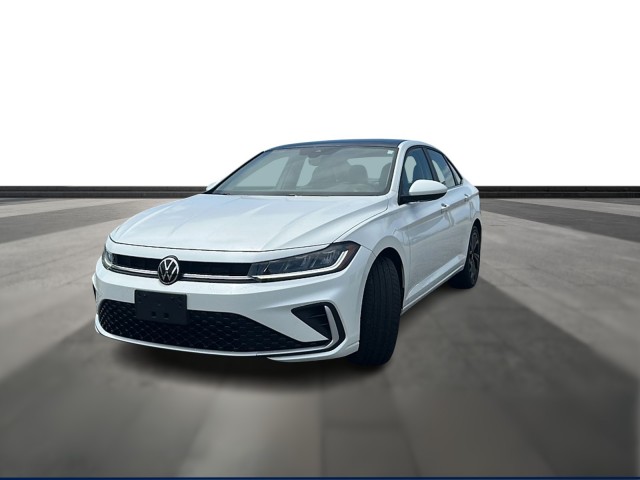 Certified Pre-Owned 2025 VOLKSWAGEN JETTA SE