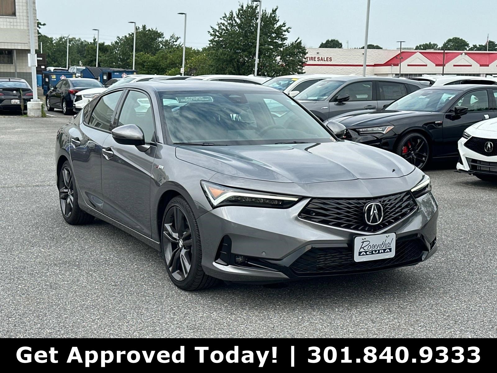2024 Acura Integra A-Spec with Tech Package's photo
