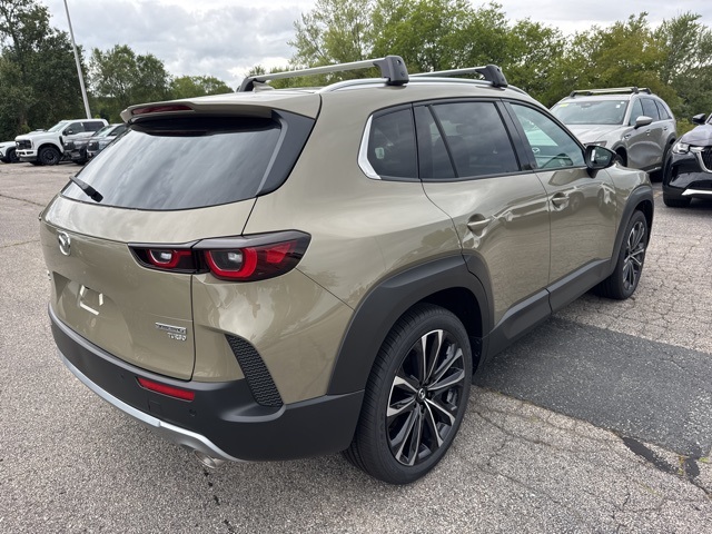 2025 Mazda CX-50 2.5 Turbo Premium Plus photo 3