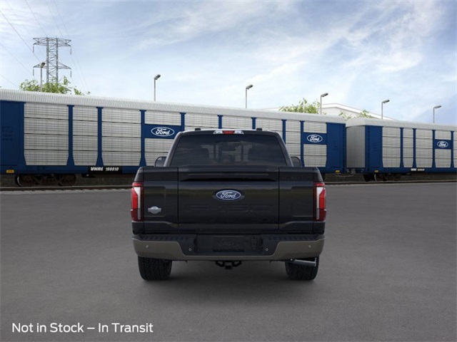 2025 Ford F-150 King Ranch photo 4
